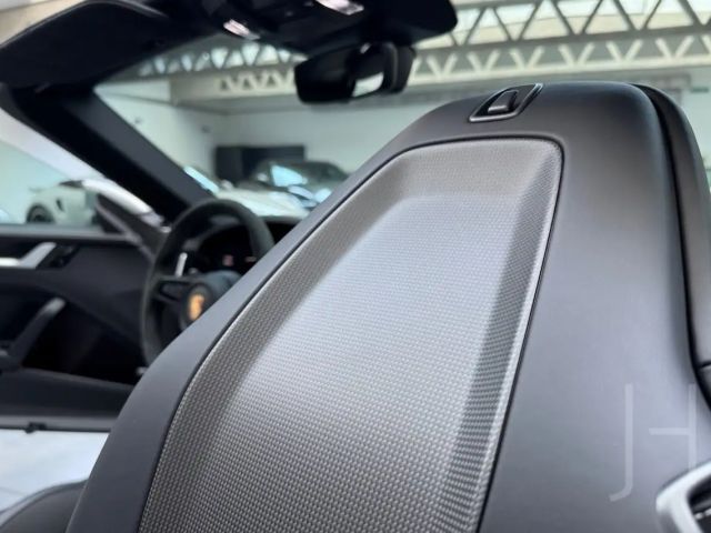 Porsche 992 4S Cabrio Carrera
