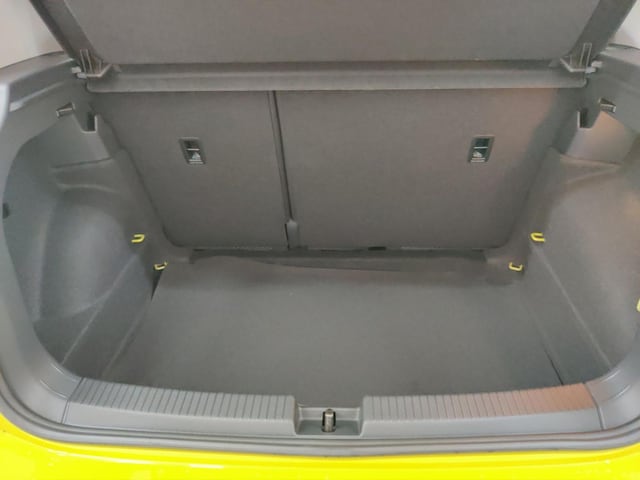 Volkswagen T-Cross 1.0 TSI