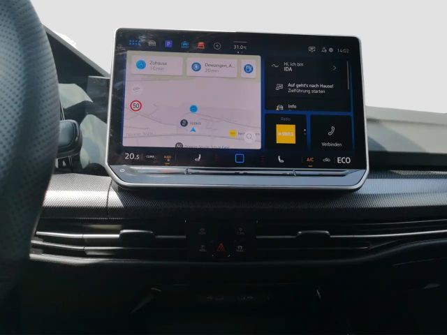 Volkswagen Golf GTE eHybrid