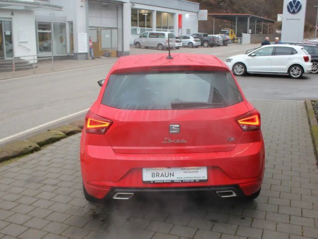 Seat Ibiza 1.0 TSI DSG FR-lijn