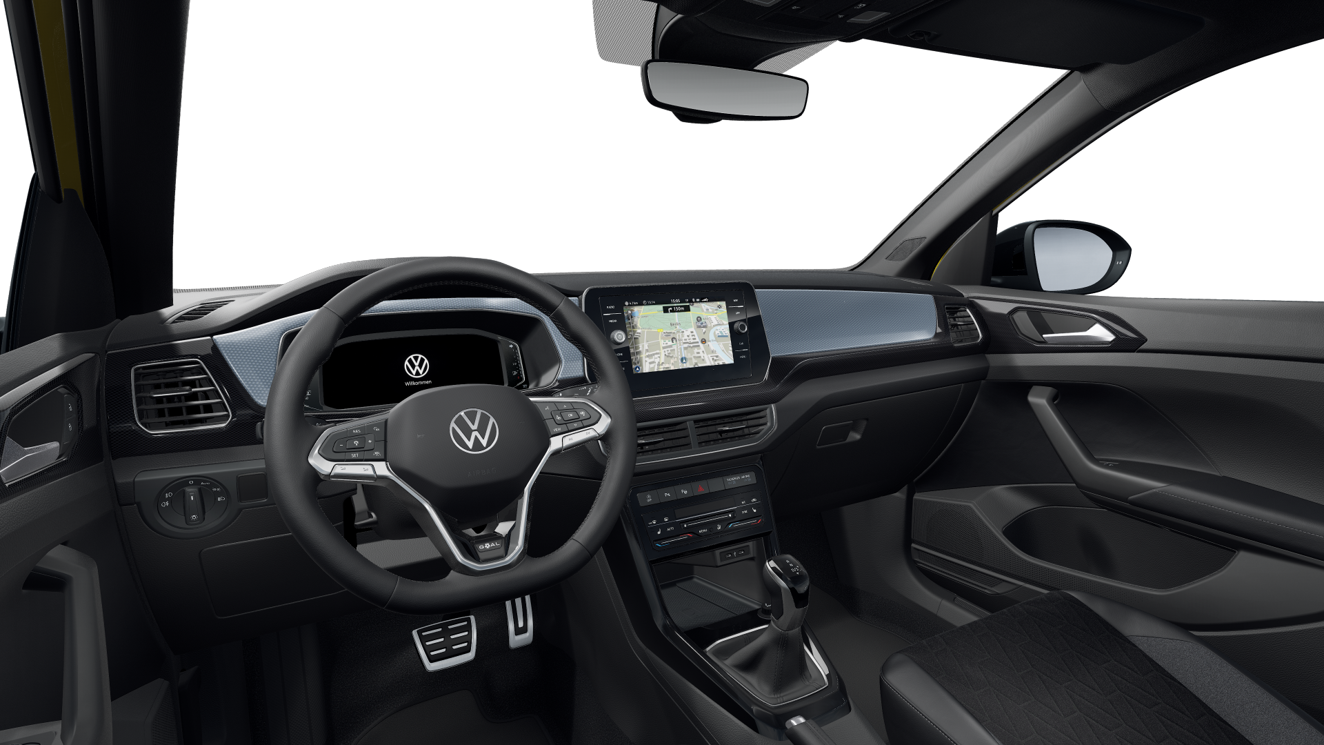 Volkswagen T-Cross 1.0 TSI DSG