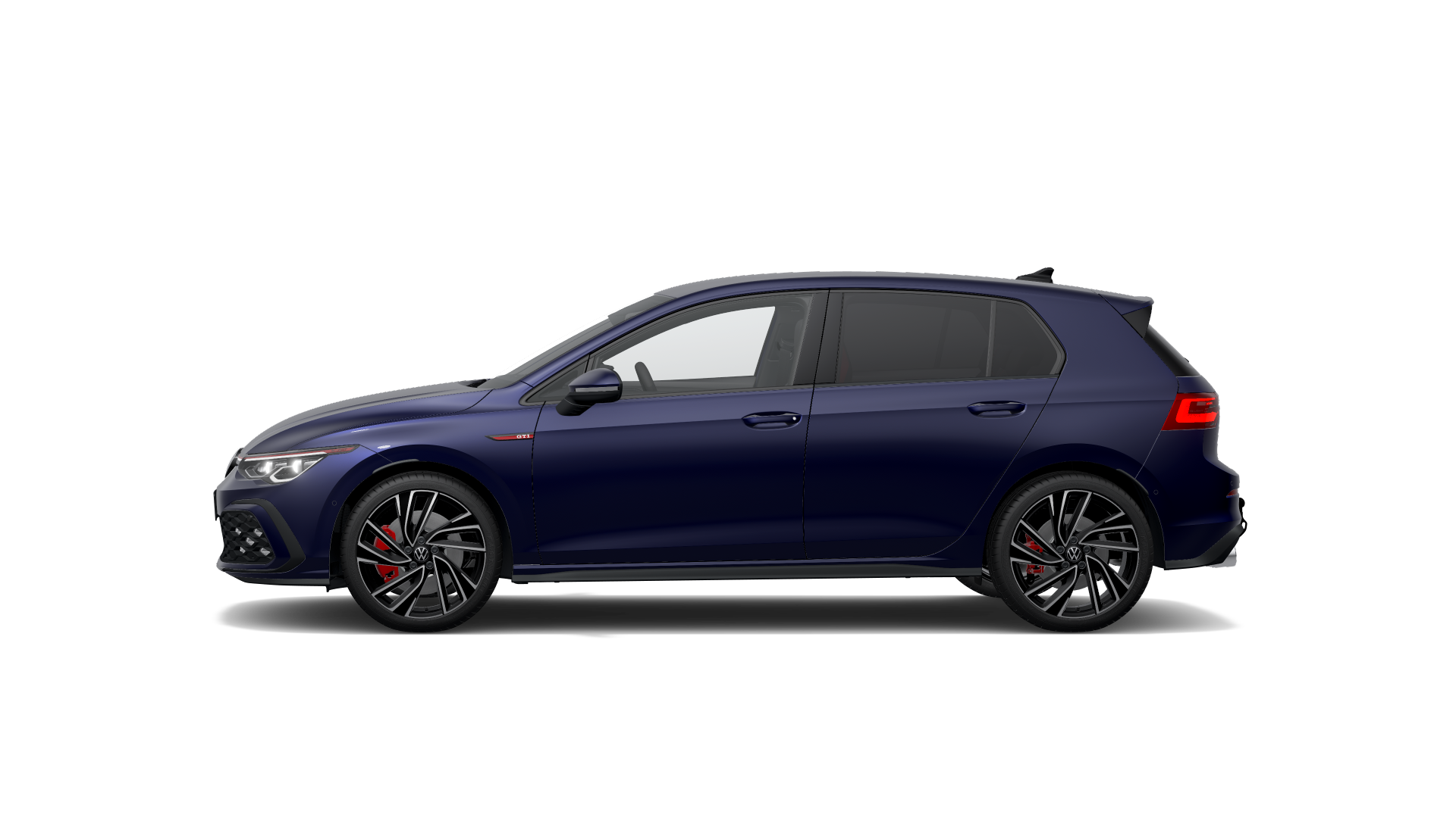 Volkswagen Golf DSG GTI IQ.Drive