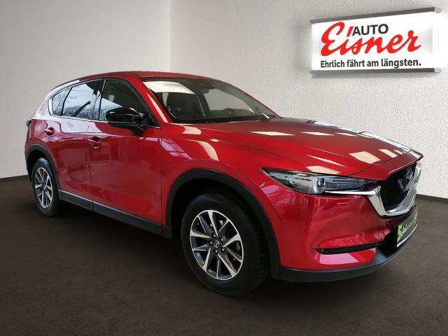 Mazda CX-5 4WD Homura