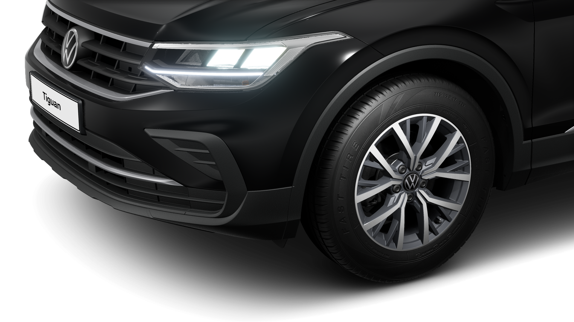 Volkswagen Tiguan 1.5 TSI DSG Life