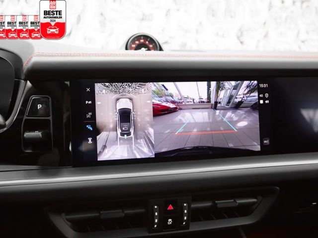 Porsche Cayenne Coupé S