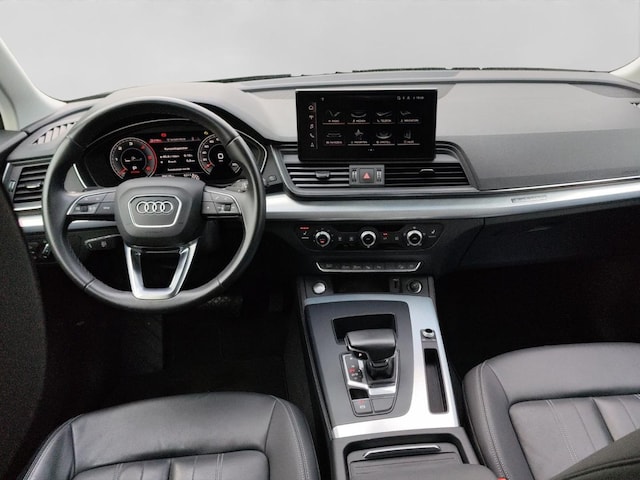 Audi Q5 50 TDI Quattro