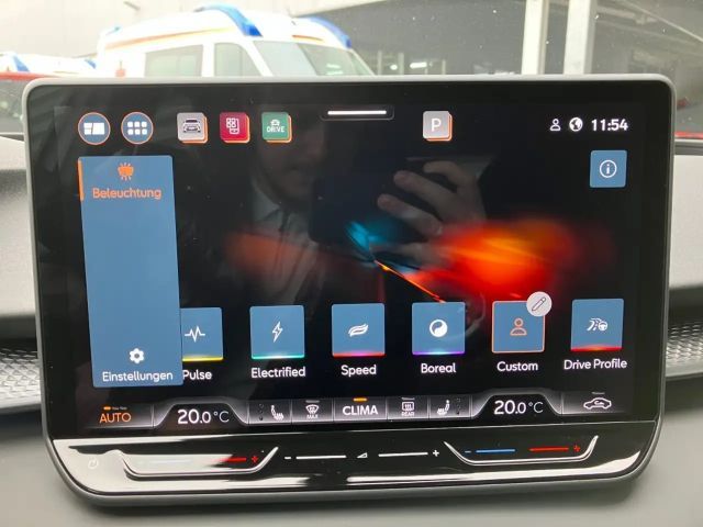 Cupra Terramar 2.0 TSI