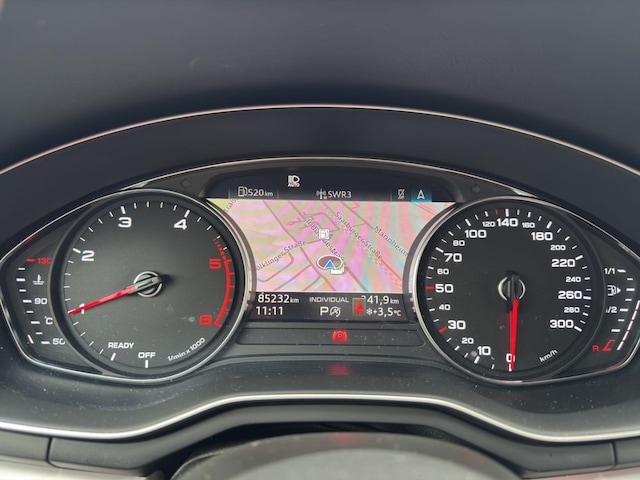 Audi A4 40 TDI Avant Quattro S-Line S-Tronic