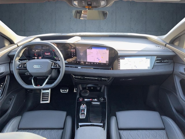 Audi Q6 e-tron Quattro