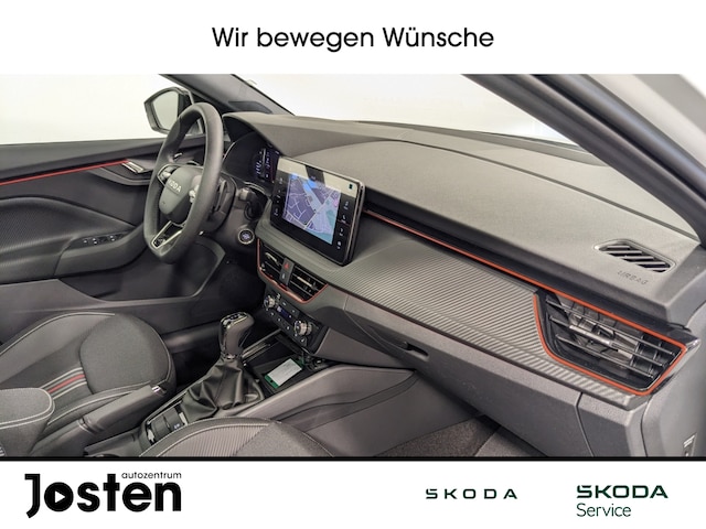 Skoda Scala 1.5 TSI Monte Carlo