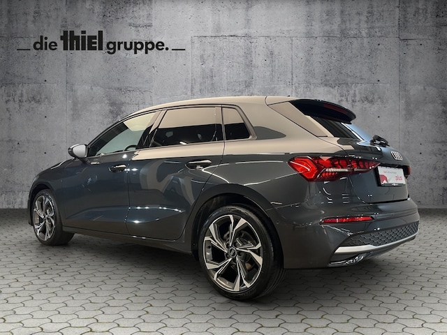 Audi A3 30 TFSI S-Tronic Sportback