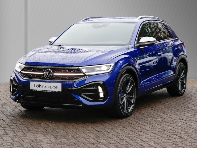 Volkswagen T-Roc 2.0 TSI DSG