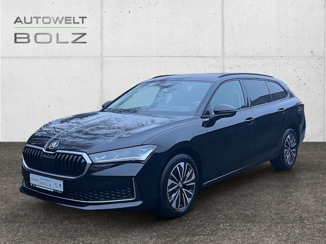 Skoda Superb 2.0 TDI 4x4 Combi Selection