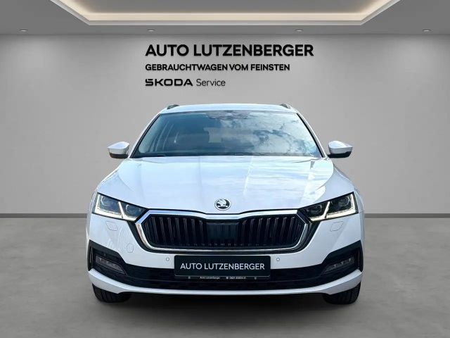 Skoda Octavia 1.5 TSI Clever