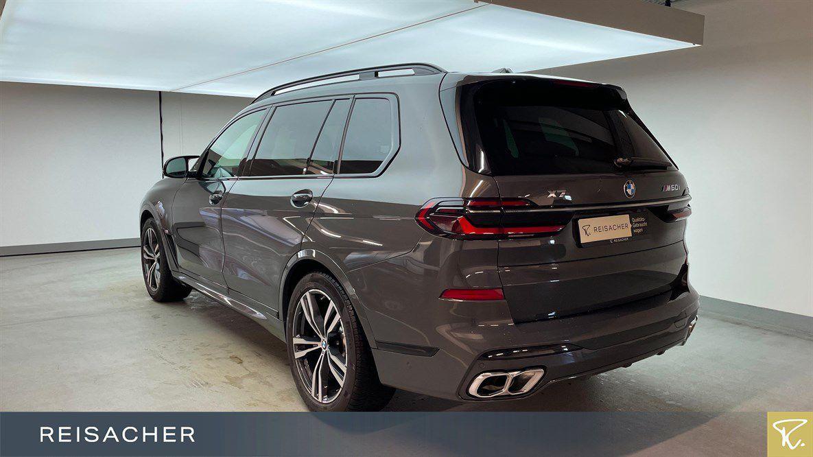 BMW X7 M60i xDrive
