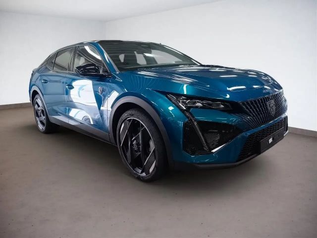 Peugeot 408 GT-Line Hybrid