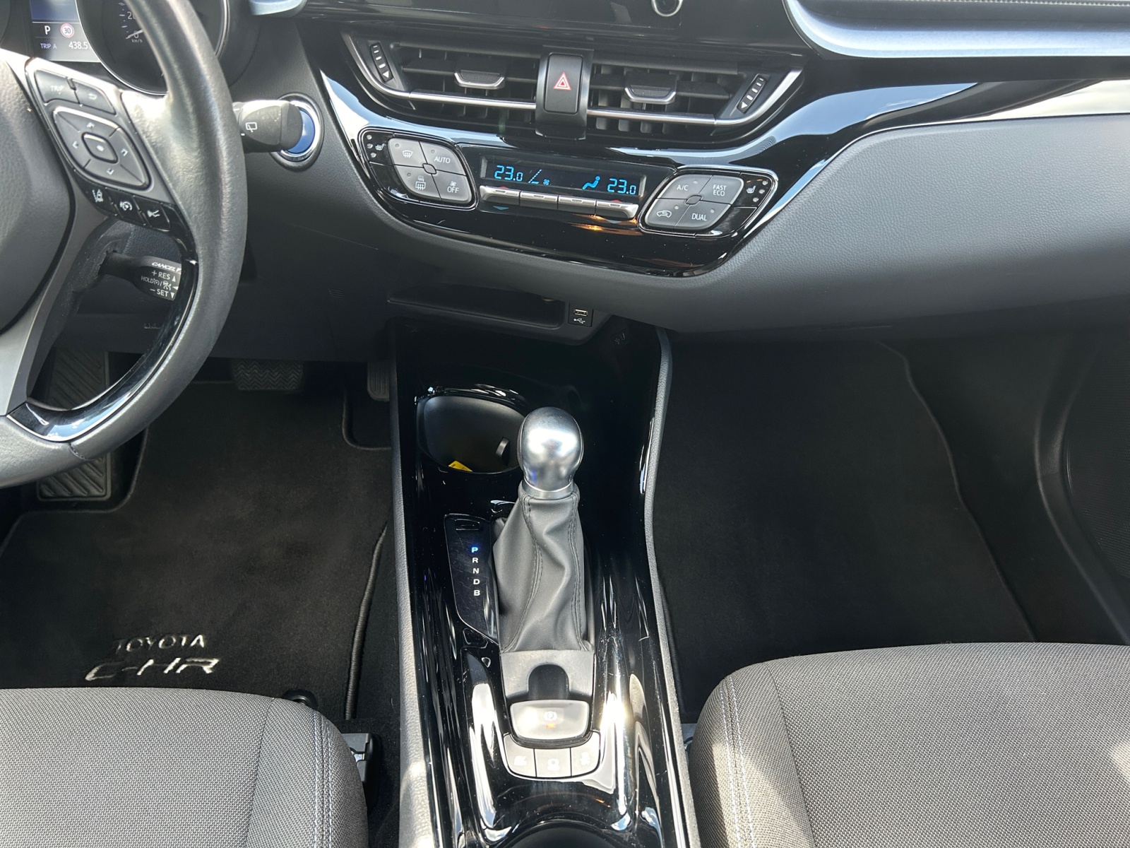 Toyota C-HR 5-deurs Plus