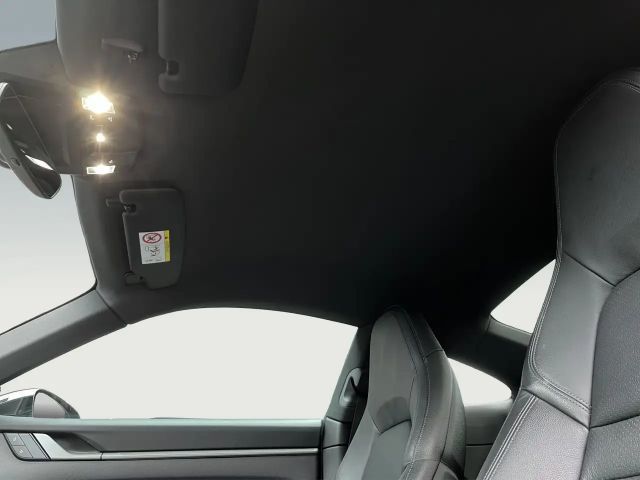 Porsche 992 Carrera Coupé S