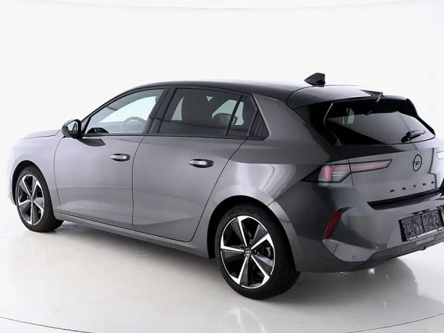 Opel Astra GS-Line Grand Sport Turbo