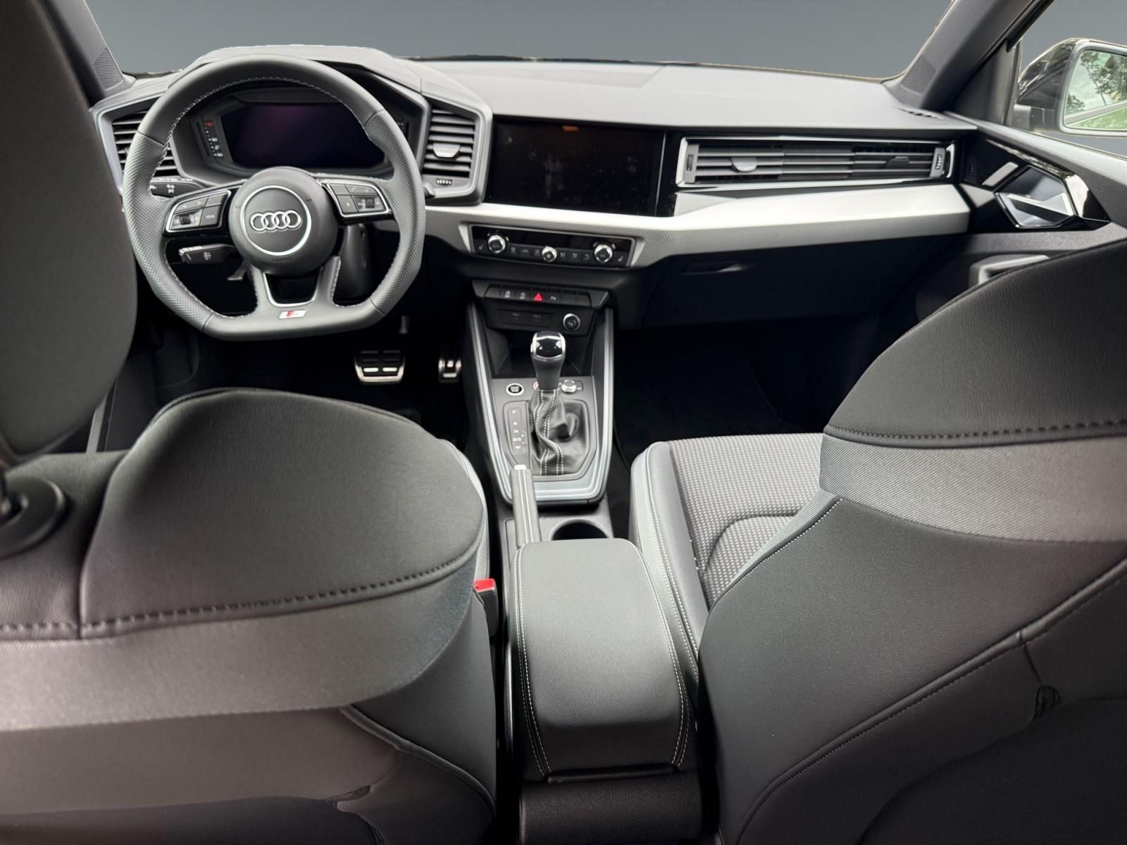 Audi A1 30 TFSI S-Line Sportback