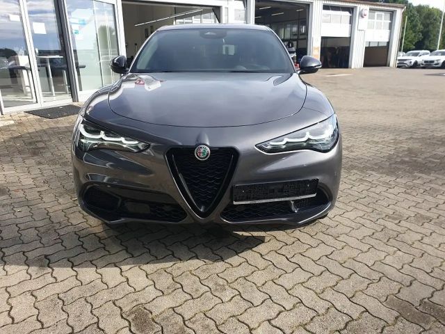 Alfa Romeo Stelvio Q4 Veloce
