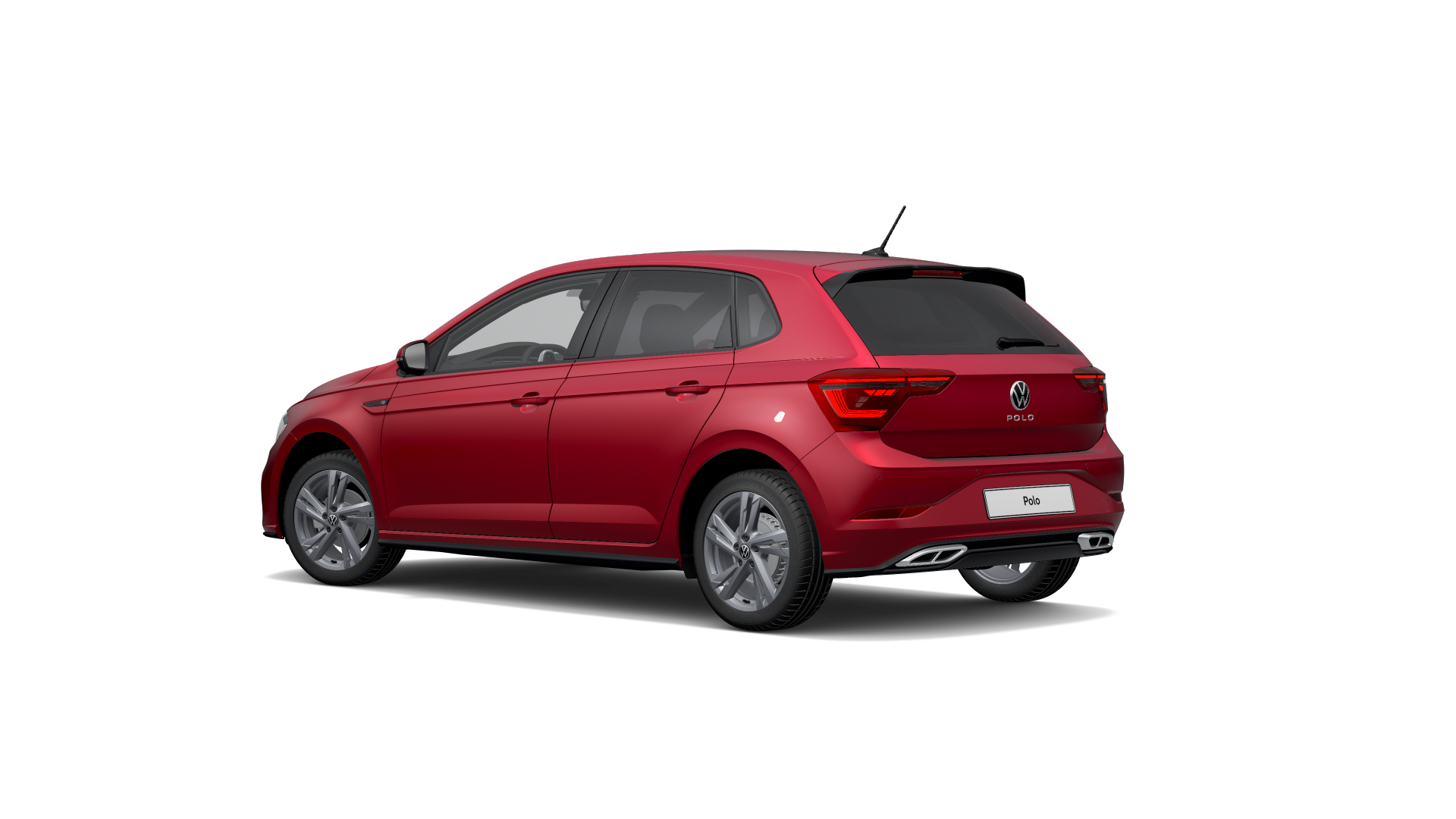 Volkswagen Polo 1.0 TSI IQ.Drive R-Line