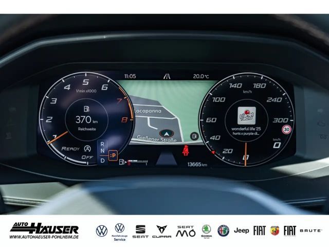 Cupra Formentor 1.5 TSI DSG