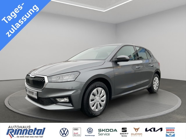 Skoda Fabia 1.0 TSI