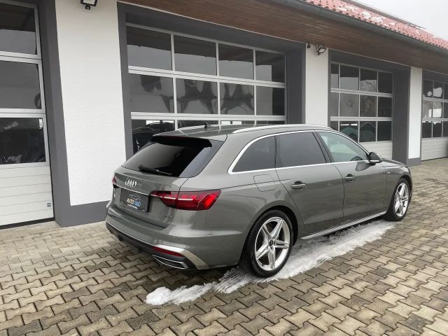 Audi A4 40 TDI Quattro S-Line S-Tronic