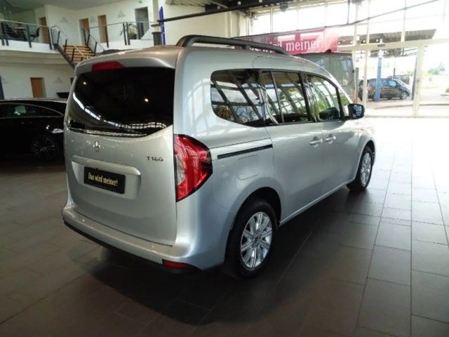 Mercedes-Benz T 180 T 180,NAVI,LED,KAMERA,SPUR,NP:44.349,-EURO