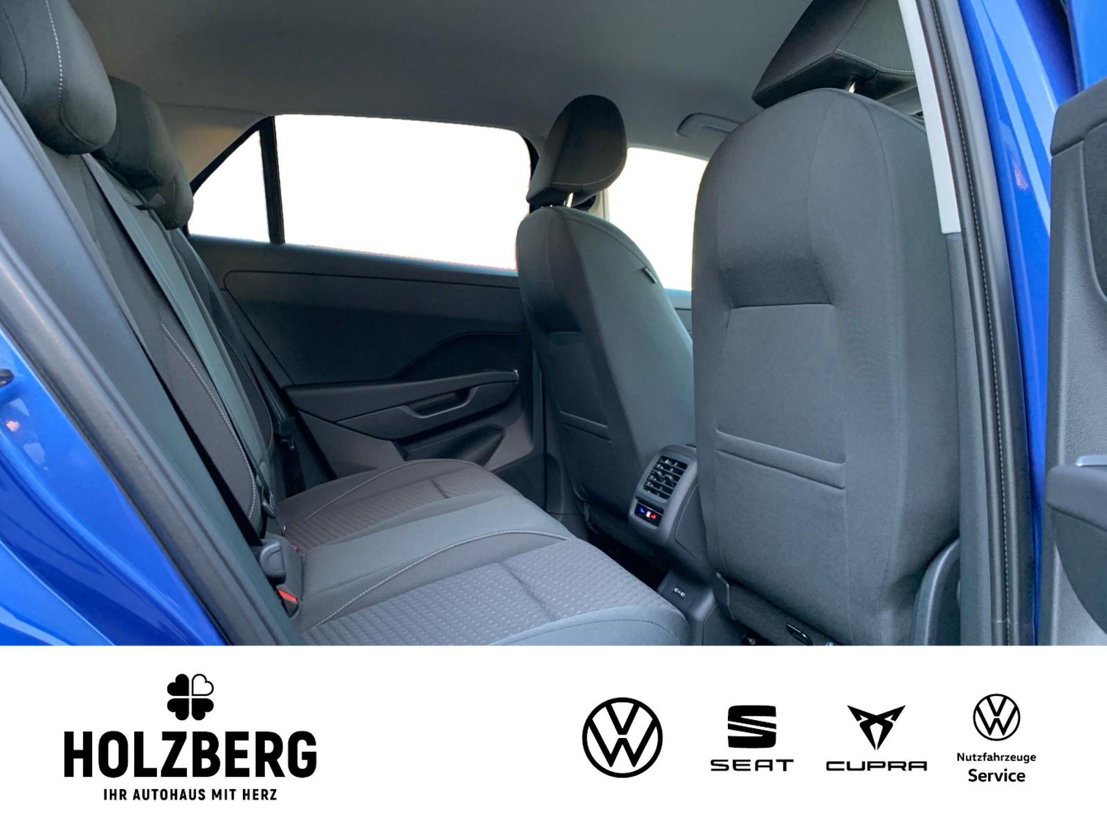 Volkswagen T-Roc 1.5 eTSI DSG Life