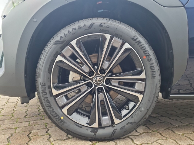 Toyota bZ4X 5-deurs Basis Comfort Technik