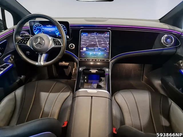 Mercedes-Benz EQE 300 AMG Line Sedan