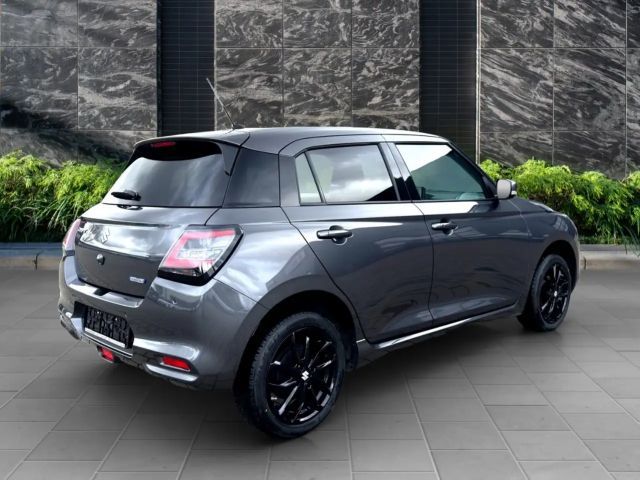 Suzuki Swift AllGrip Comfort