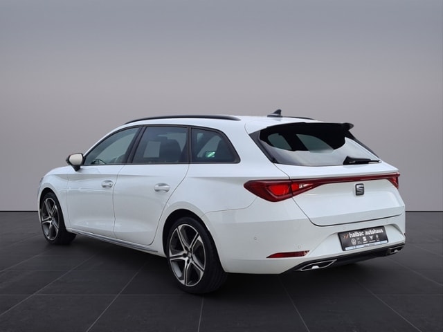 Seat Leon 1.5 eTSI DSG Plus Sportstourer