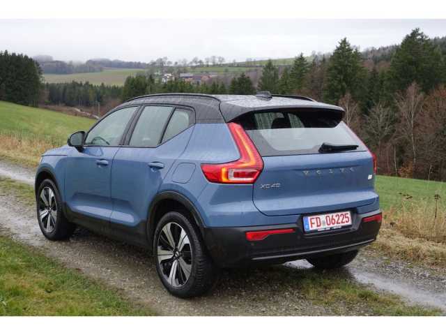 Volvo XC40 Plus Recharge