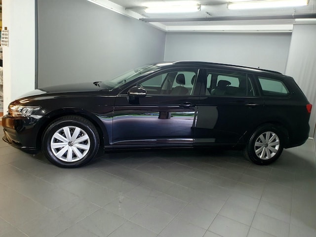 Volkswagen Passat 2.0 TDI DSG Variant