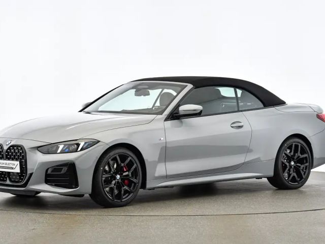 BMW 420 420d Cabrio