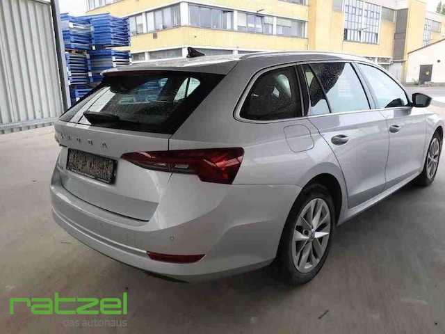 Skoda Octavia 2.0 TDI Combi Style Style