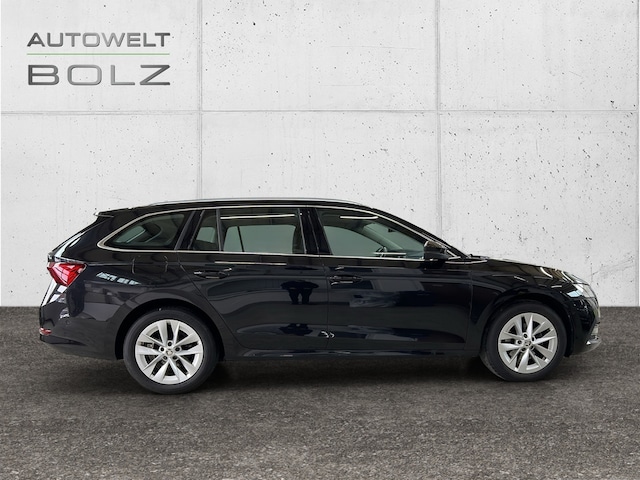 Skoda Octavia 2.0 TDI Combi Style Style