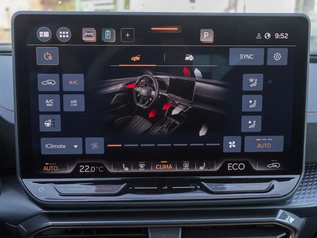 Cupra Formentor DSG VZ