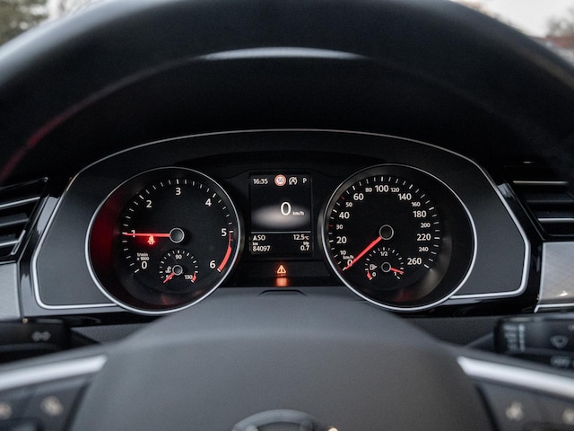 Volkswagen Passat 2.0 TDI DSG Variant