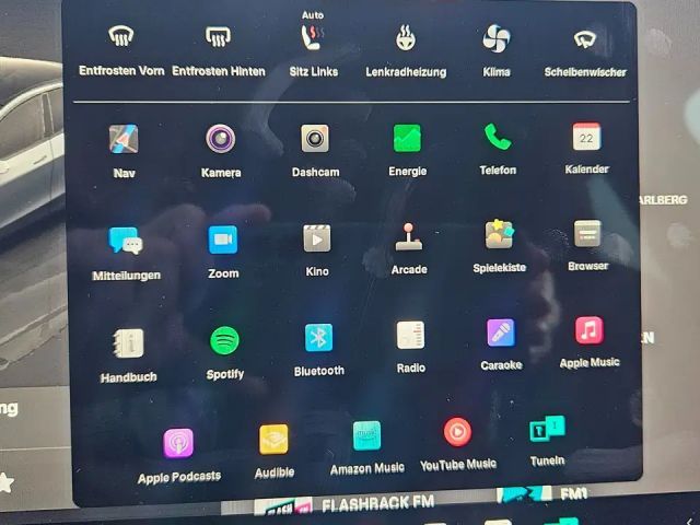 Tesla Model Y AWD Performance