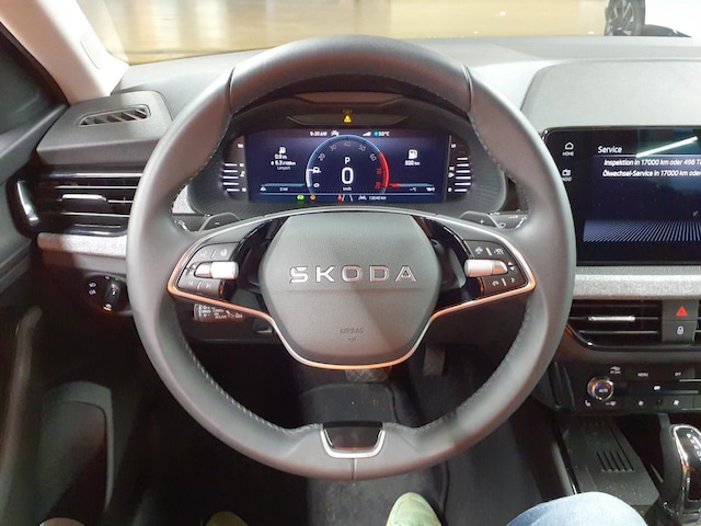 Skoda Scala 1.0 TSI Selection