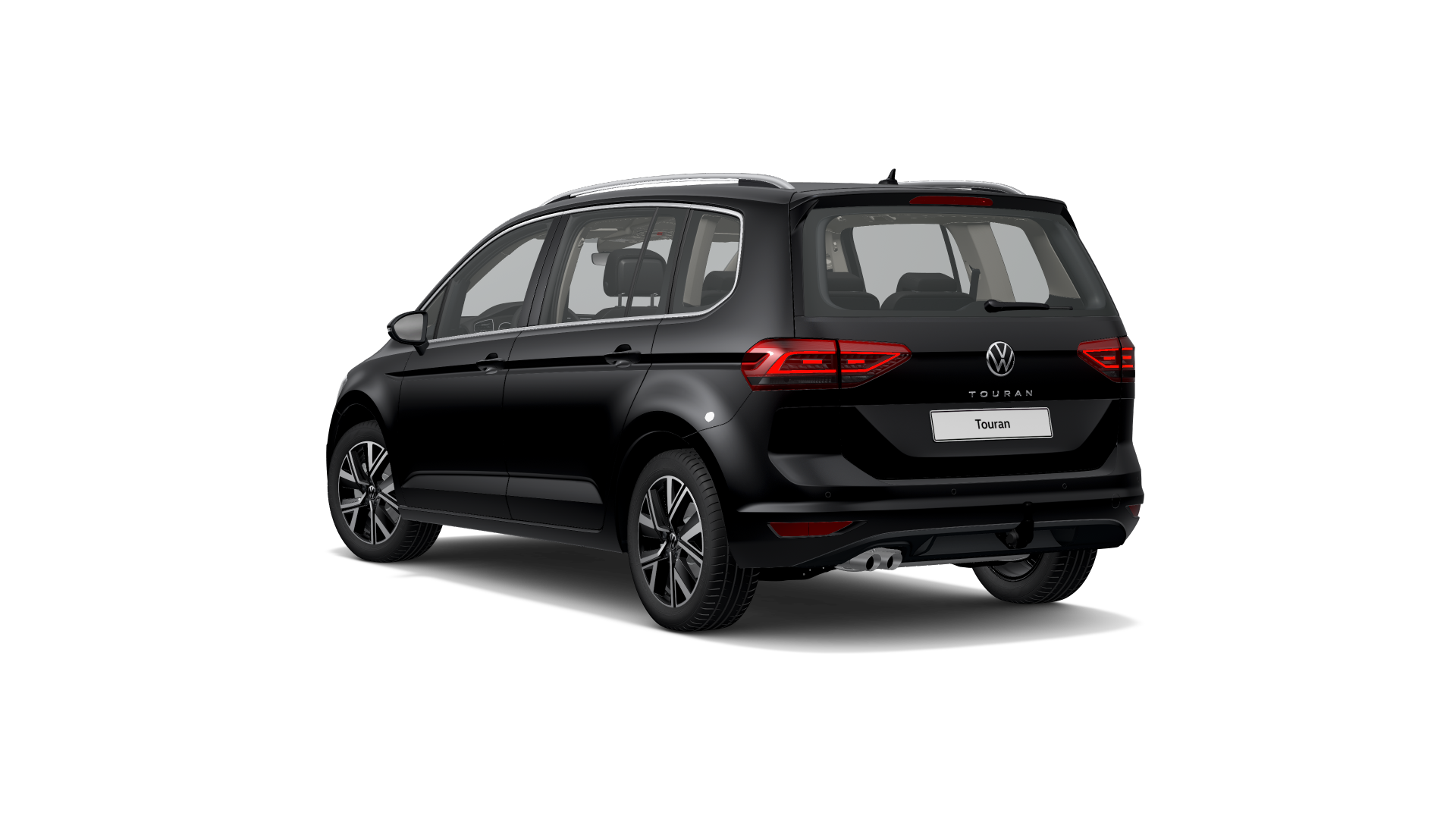 Volkswagen Touran 2.0 TDI DSG