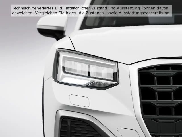Audi Q2 35 TFSI S-Tronic