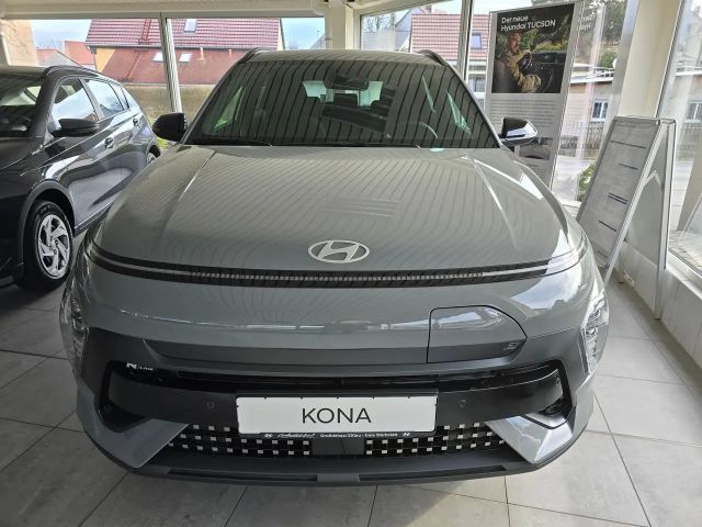 Hyundai Kona Electric N Line