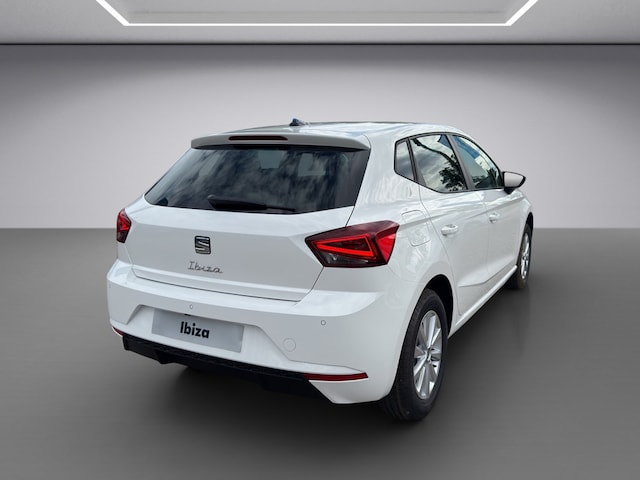 Seat Ibiza Ibiza Road Edition  SHZ KAMERA NAVI FACEL. LED