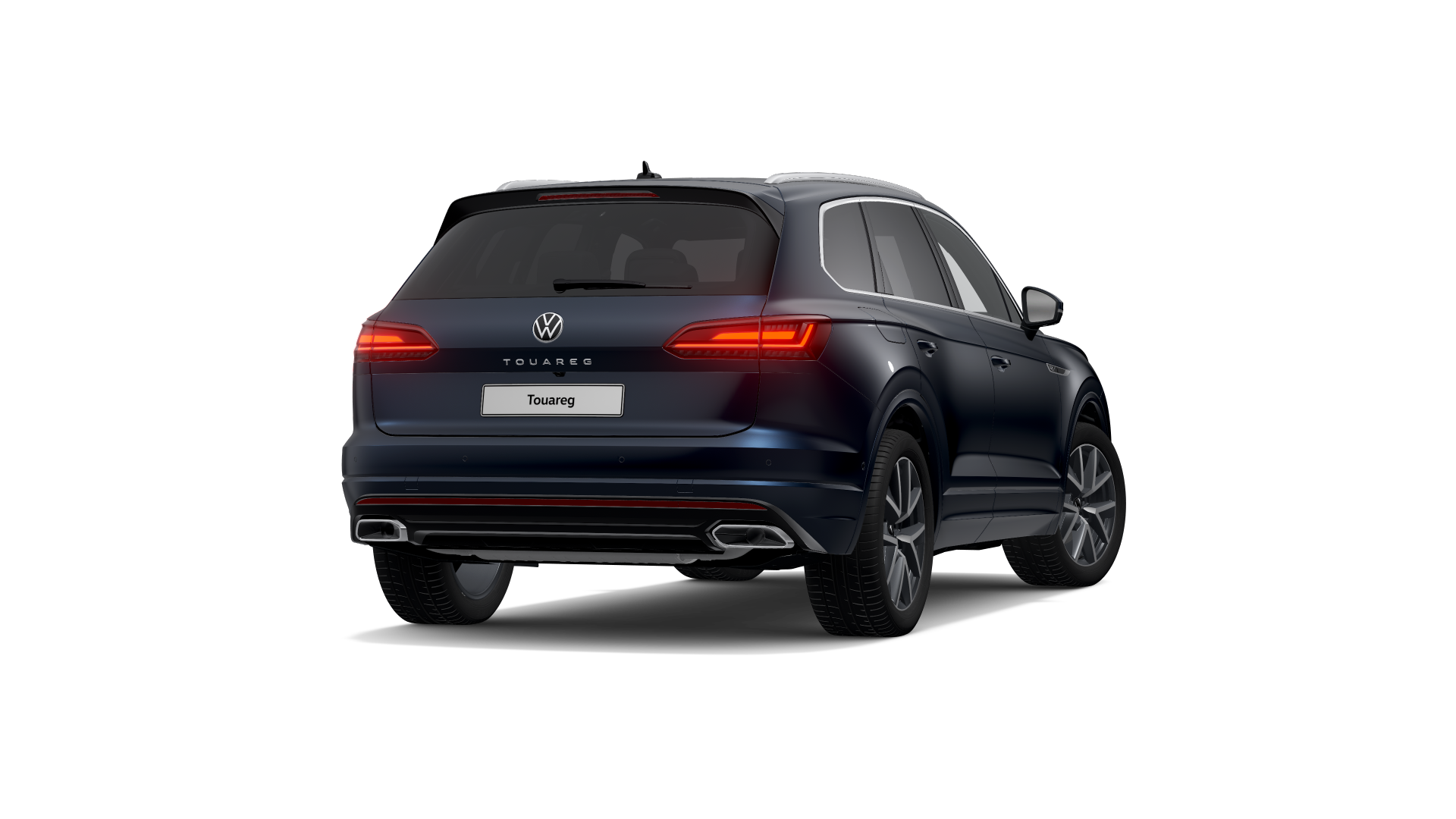 Volkswagen Touareg DSG R-Line Sound