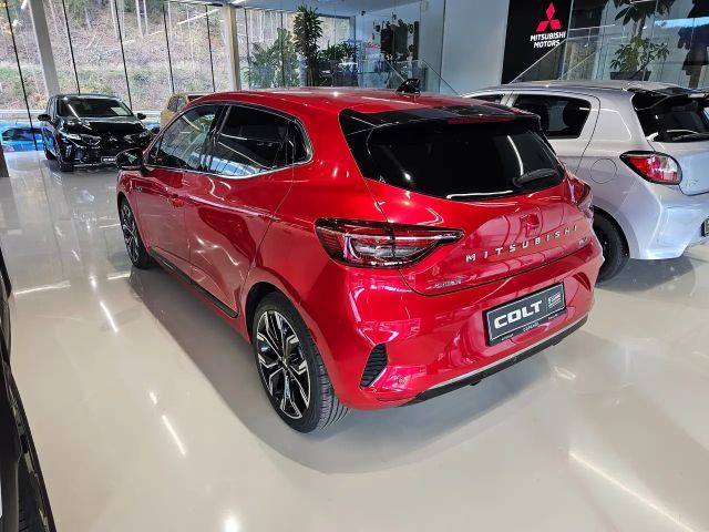 Mitsubishi Colt Hybrid